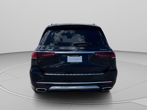 Certified 2020 Mercedes-Benz GLS 450 4MATIC image 4