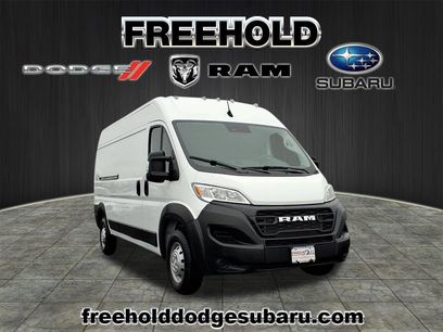 Used 2023 RAM ProMaster 2500