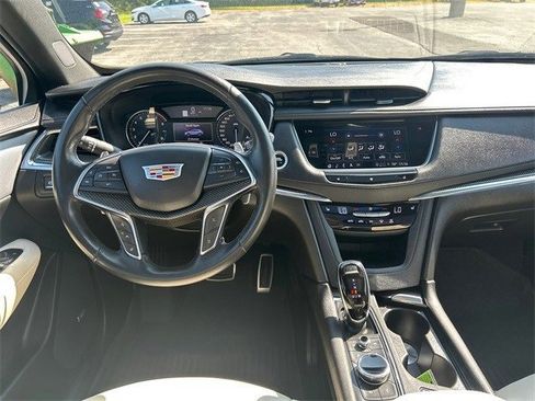 Used 2021 Cadillac XT5 Sportv w/ LPO, Floor Liner Package image 14