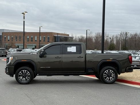 Used 2023 GMC Sierra 2500 AT4 w/ AT4 Premium Plus Package image 4