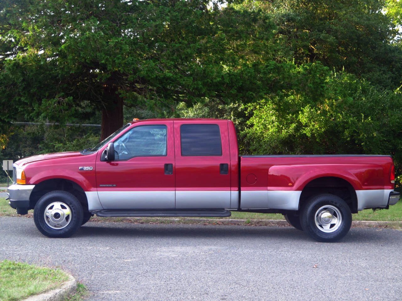 Used 2001 Ford F350 XLT AWD/4WD image 2