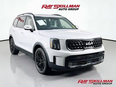 Used 2024 Kia Telluride SX Prestige X-Line