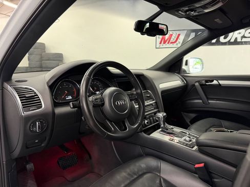 Used 2014 Audi Q7 TDI Prestige AWD/4WD image 13