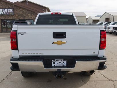 Used 2018 Chevrolet Silverado 3500 LT