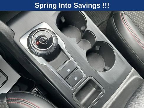 Certified 2024 Ford Escape ST-Line w/ Tech Pack #1 image 22