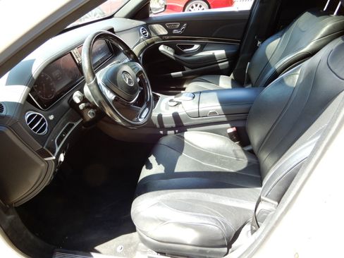 Used 2017 Mercedes-Benz S 550 Sedan image 10