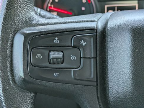 Used 2022 Chevrolet Silverado 1500 Custom RWD image 21