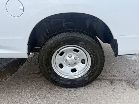 Used 2022 RAM 1500 Tradesman w/ Trailer Tow Group image 24