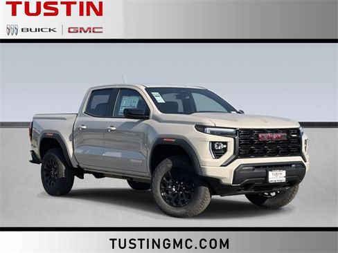 New 2026 GMC Canyon Elevation image 1
