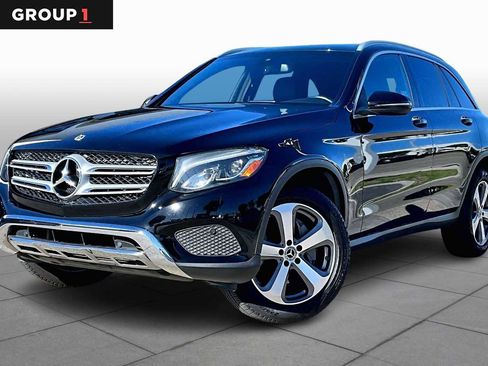 Used 2018 Mercedes-Benz GLC 300 image 1