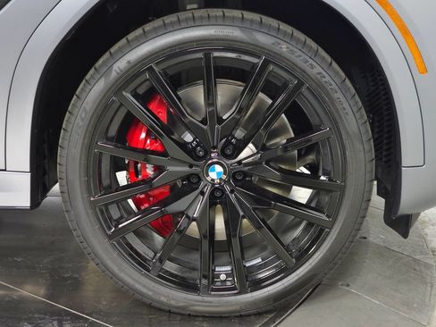Used 2027 BMW X6 M60i AWD/4WD image 7