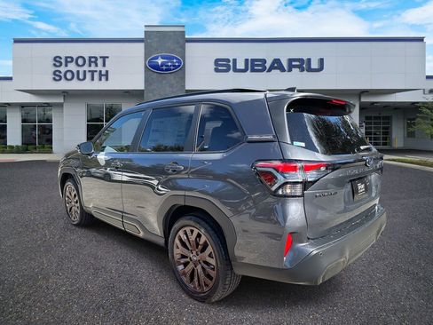 New 2026 Subaru Forester Sport image 5