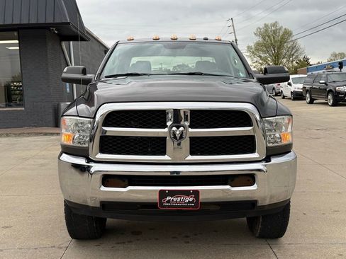 Used 2016 RAM 2500 Tradesman w/ Chrome Appearance Group AWD/4WD image 18