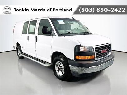 Used 2024 GMC Savana 2500 w/ Driver Convenience Package
