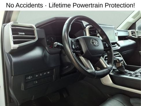 Used 2022 Toyota Tundra SR5 w/ SR5 Premium Package AWD/4WD image 13