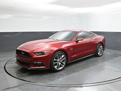Used 2017 Ford Mustang GT Premium