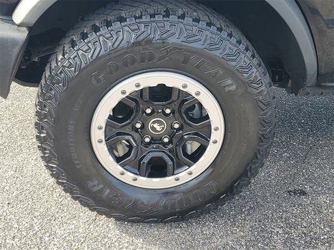 Used 2022 Ford Bronco 4-Door w/ Sasquatch Package image 30