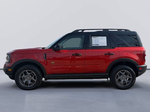 Used 2022 Ford Bronco Sport Badlands AWD/4WD image 6