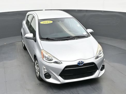 Used 2015 Toyota Prius C Four image 34