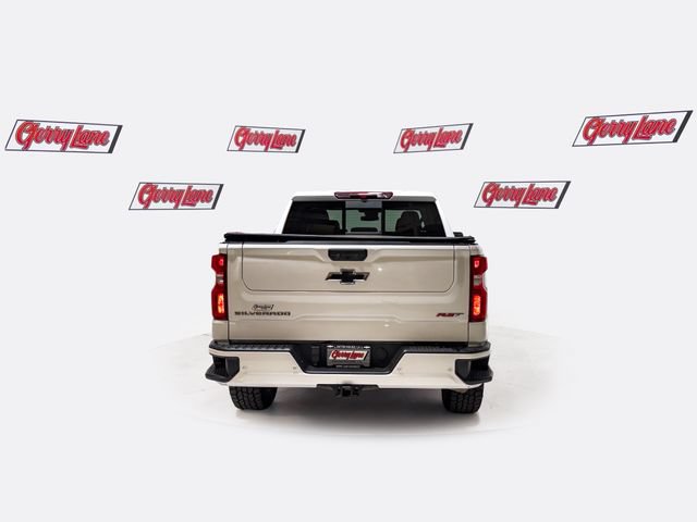 Used 2024 Chevrolet Silverado 1500 RST w/ Convenience Package II AWD/4WD image 5