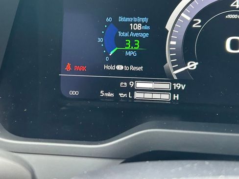 New 2026 Toyota Tundra Platinum AWD/4WD image 45