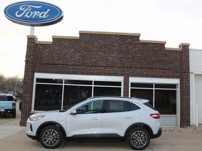 New 2025 Ford Escape SE
