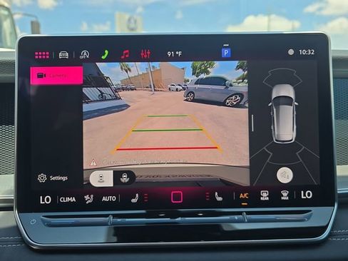 New 2026 Volkswagen Tiguan SE R-Line FWD image 19