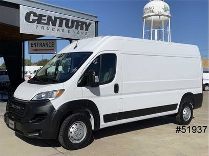 Used 2023 RAM ProMaster 2500