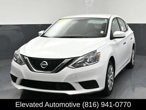 Used 2019 Nissan Sentra S FWD image 3