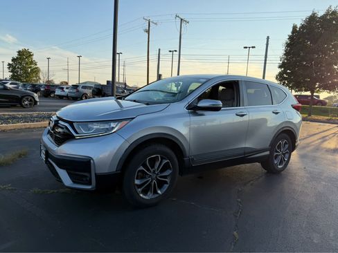 Used 2020 Honda CR-V EX image 3