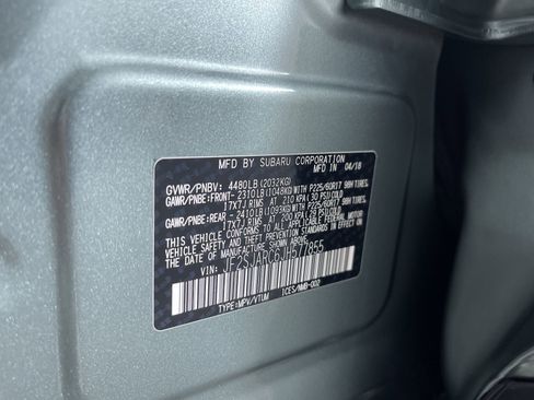 Used 2018 Subaru Forester 2.5i Limited image 11