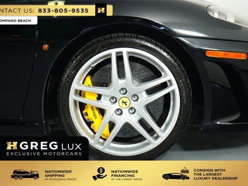 Used 2008 Ferrari F430 Spider image 8