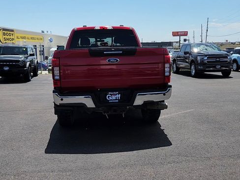 Certified 2021 Ford F250 Lariat w/ Lariat Value Package AWD/4WD image 3