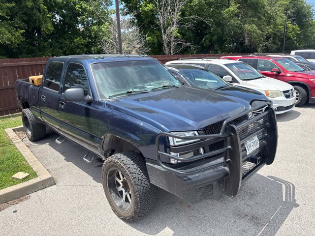 Used 2004 Chevrolet Silverado 2500 LS RWD image 20