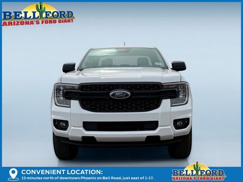 New 2026 Ford Ranger XL RWD image 5