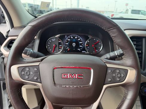 Used 2017 GMC Acadia Denali w/ Technology Package AWD/4WD image 25
