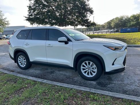 Used 2024 Toyota Grand Highlander XLE image 7