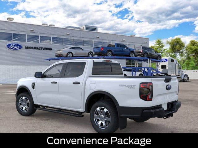 New 2026 Ford Ranger XLT AWD/4WD image 4