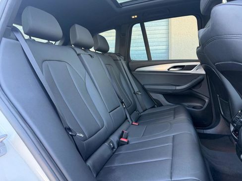 Used 2019 BMW X3 sDrive30i w/ Convenience Package image 26