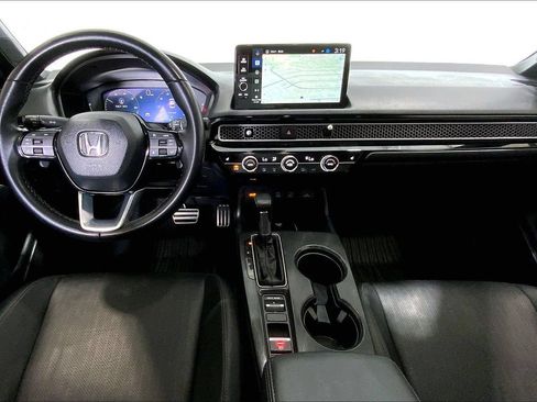 Used 2025 Honda Civic Sport image 15