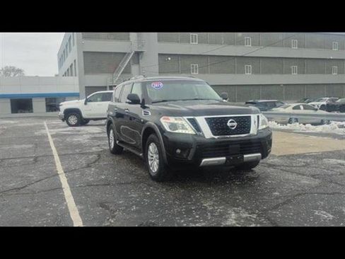 Used 2017 Nissan Armada SV w/ Driver Package image 68