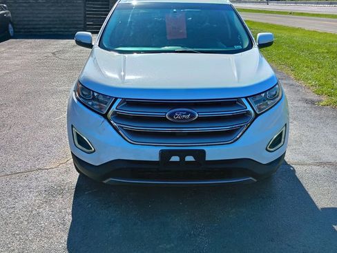 Used 2018 Ford Edge SEL image 8