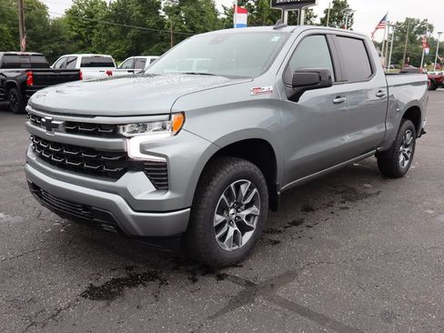 New 2026 Chevrolet Silverado 1500 RST AWD/4WD image 11