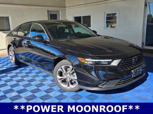 Used 2024 Honda Accord EX image 1