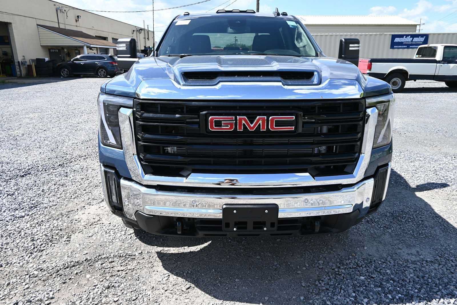 New 2026 GMC Sierra 3500 Pro w/ 1SA Pro Safety Plus Package AWD/4WD image 36