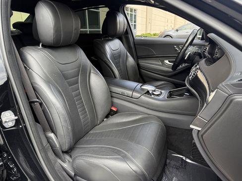 Used 2020 Mercedes-Benz S 560 S 560 image 39