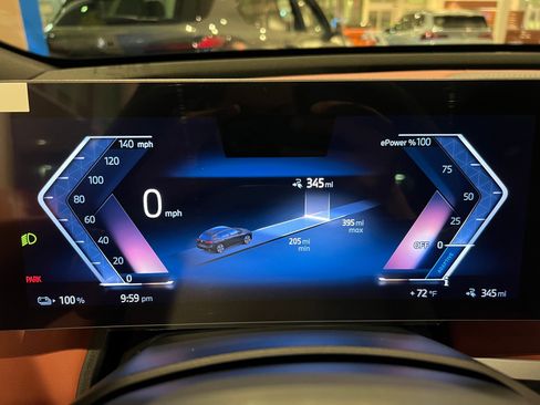 New 2026 BMW iX xDrive60 w/ M Sport Package image 17