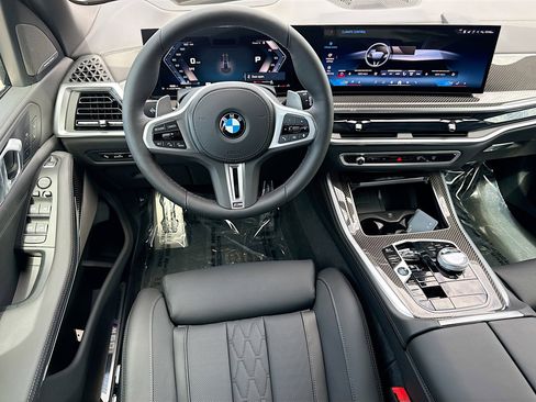 New 2026 BMW X5 M60i AWD/4WD image 18