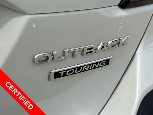 Certified 2025 Subaru Outback Touring image 14