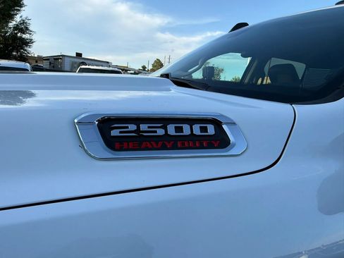 Used 2019 RAM 2500 Tradesman w/ Safety Group AWD/4WD image 13